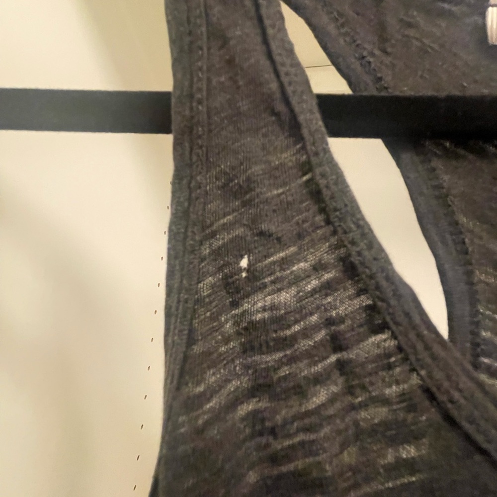 Dutch Bros Black Tank Top - Picture 5 of 5
